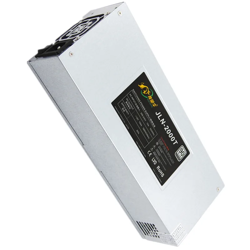 93% блок питания 12V 1600W/1800W
