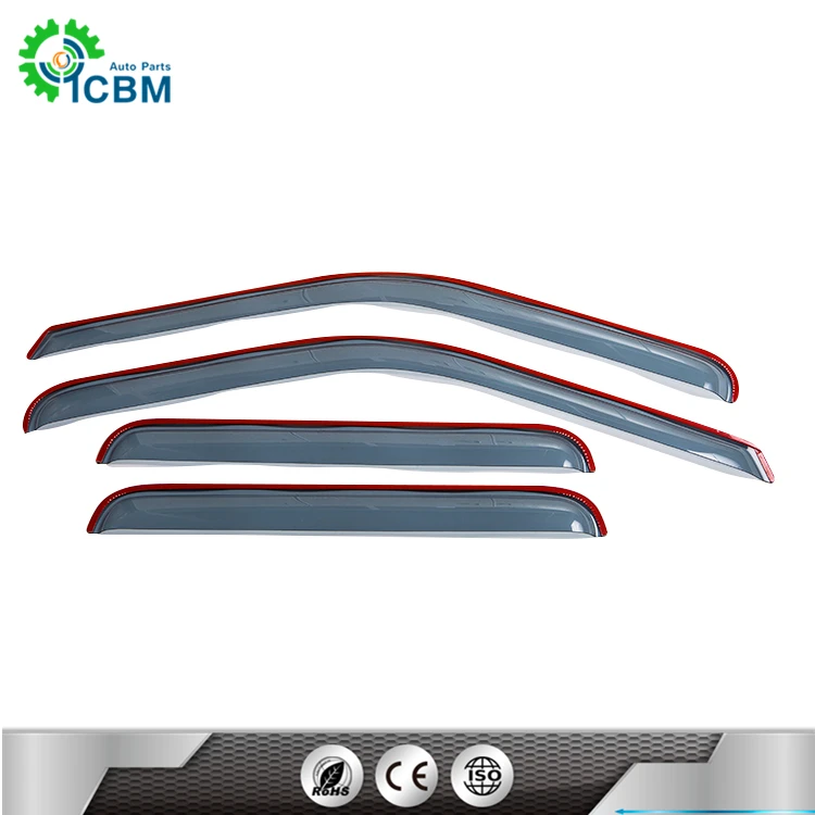 Фабрика Дождь гвардии, отражающая автозапчасти окно козырек