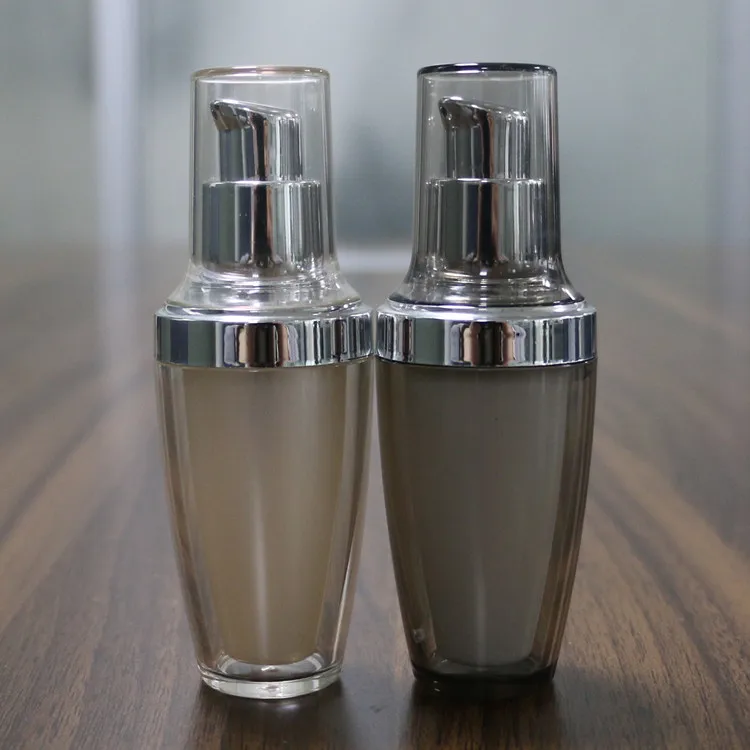 Лосьон для упаковки бутылок контейнеры косметики 100 мл площади пластиковые бутылки