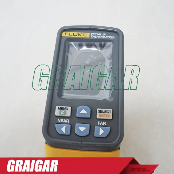 Инфракрасный термометр Fluke Визуальный VT02 Тепловизор