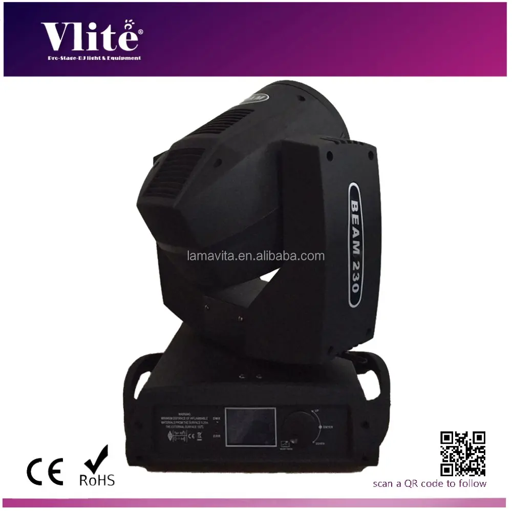 sharpy 200w Moving Head Beam