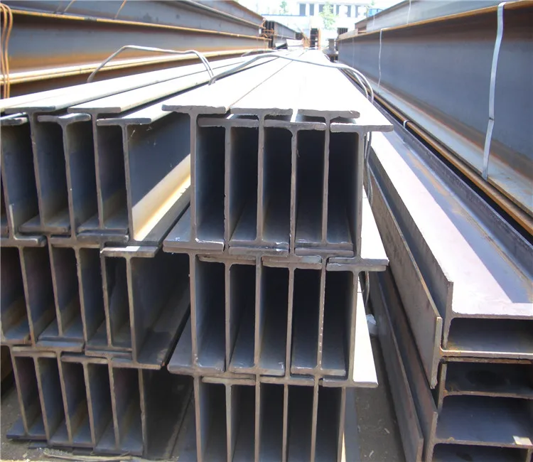 High Quality steel SS400, A36, A572, A992 Gr50, S235JRG2 hot rolled h shape steel structure column beam, steel h beam