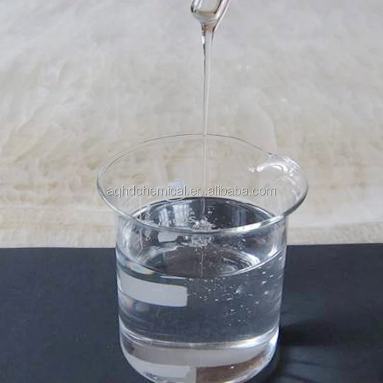 Simethicone/dimethylpolysiloxane Oil CAS 63148-62-9 Chemical Auxiliary Agent High Quality