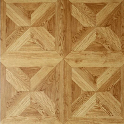 12mm AC3 MDF Laminate German Art Parquet Flooring