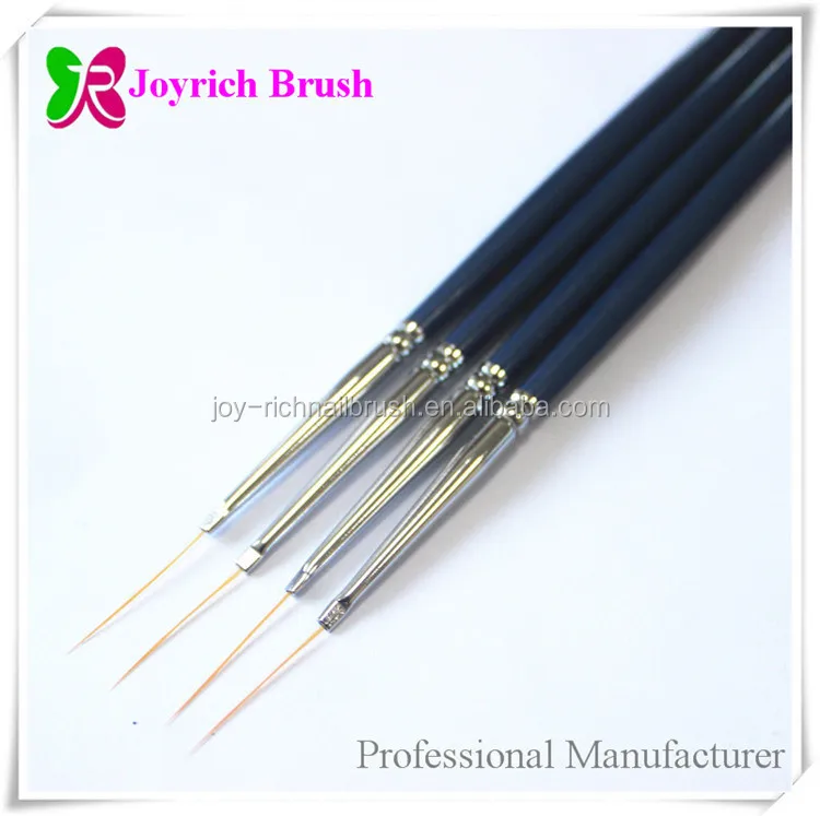 Nail art brush liner nail brush for nail liner art