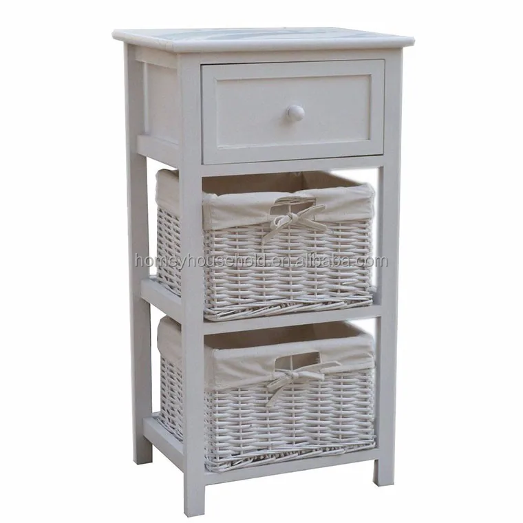 living room set wicker basket storage cabinet chest of drawer