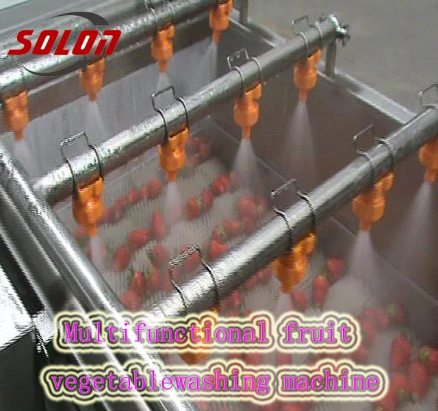 Best sale stainless steel ozone generator fruit and vegetable washer for cleaning vegetables