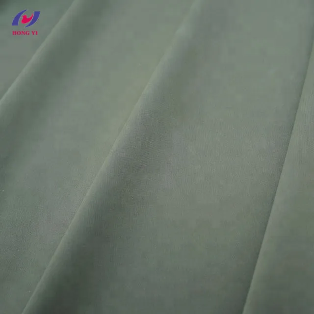 China Factory 4 Way Stretch 85 Nylon 15 Spandex Fabric