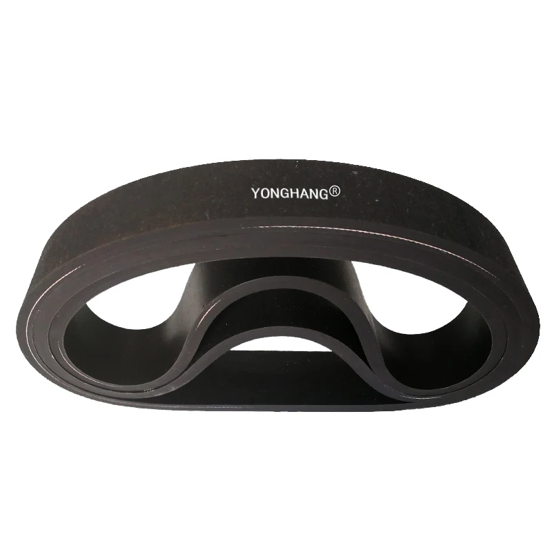 Factory Direct Customized  Fiber Cable Traction Machine Drive belts  Rubber Traction belt