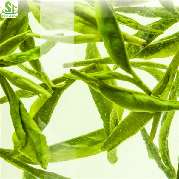 Китай лучший зеленый чай Лунцзин здоровый органический зеленый чай Аутентичные Западное озеро Longjing