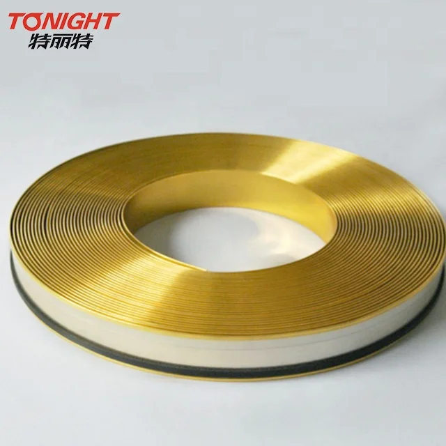 
Coil Strips Hot Sale Aluminum New Products TONIGHT Led Signs Outdoor Aluminum Strip Anodized Aluminum Trim Cap 50mm,50mm 1 Years 