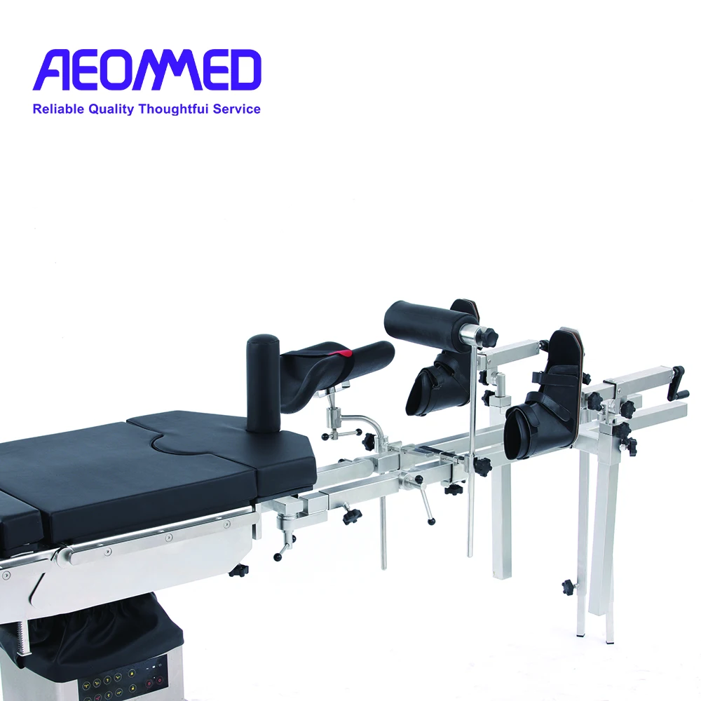 
China surgical table for operation room electro hydraulic operating table 