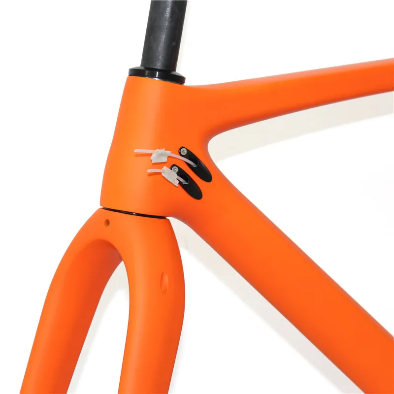  2018 новая велосипедная Рама из углеродного волокна 700 * 40c/ 650B MTB рама 142x12 мм дисковый тормоз