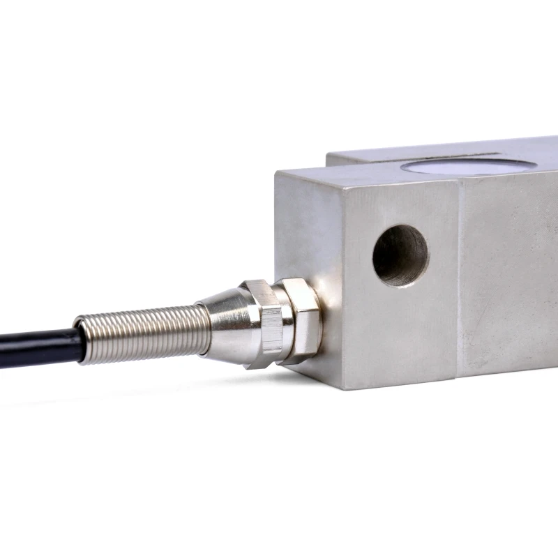 RHP-E China Leading Manufacturer 1000kg load weighting sensor for rope hitch plate installation