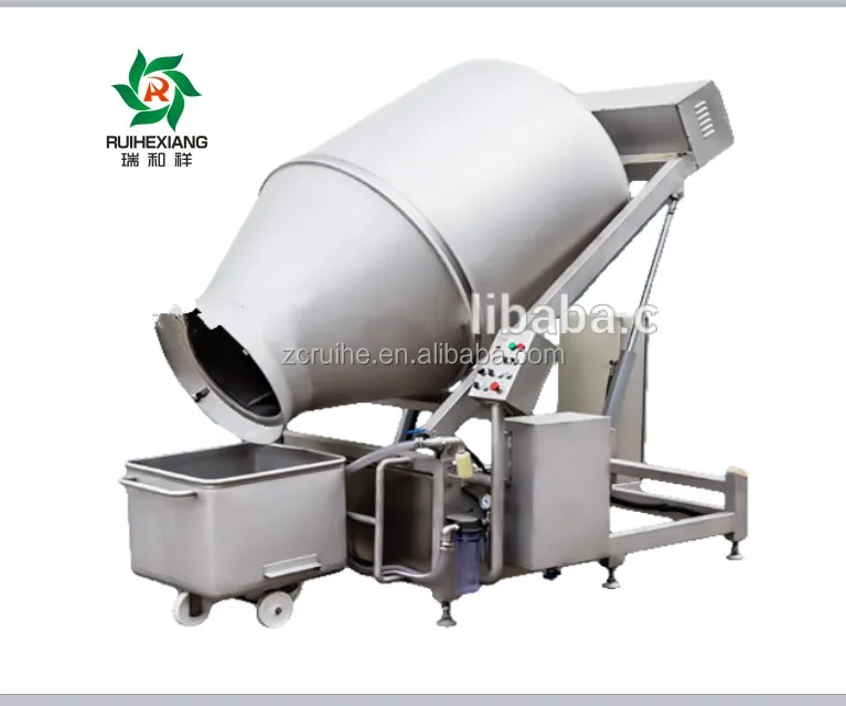 GR-1700HY vacuum meat tumbler marinator