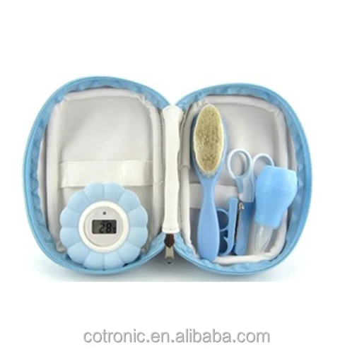 New Born Mommy Portable Baby Kit, Baby Thermometer Set , Baby Gift Set