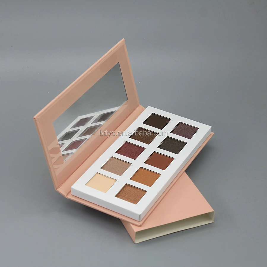 
New Makeup Products Accept Private label Cosmetics Eyeshadow Palette 