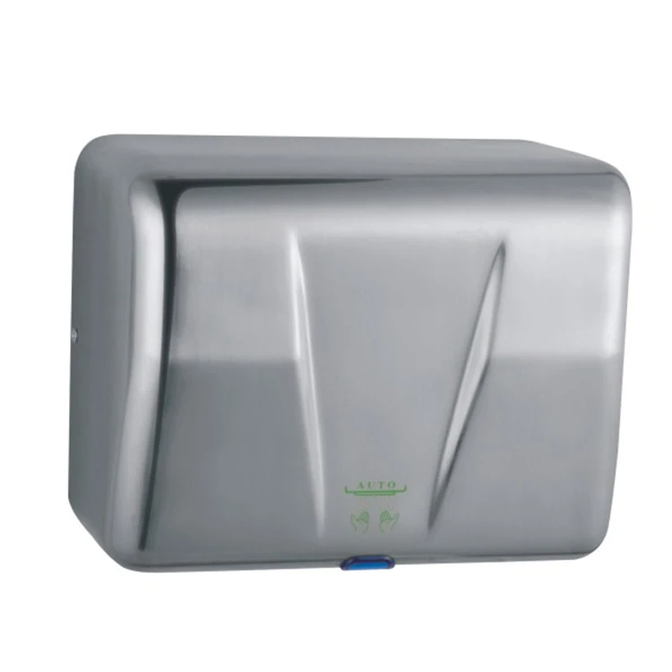 Factory Direct Supply Hotel Design Electric Automatic Hand Dryer Infrared