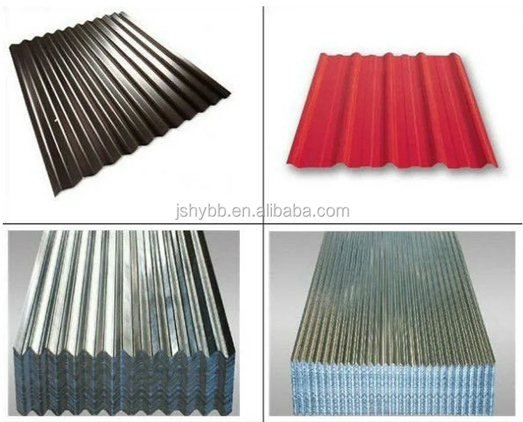 Used Metal Roofing sheet hot Sale
