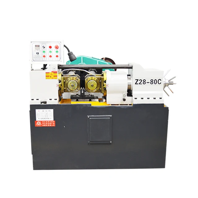 Factory good price thread rolling machine model z28-80