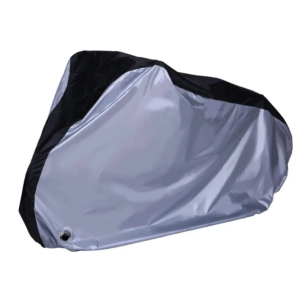 Outdoor bicycle waterproof and dustproof PEVA Bicycle Covers