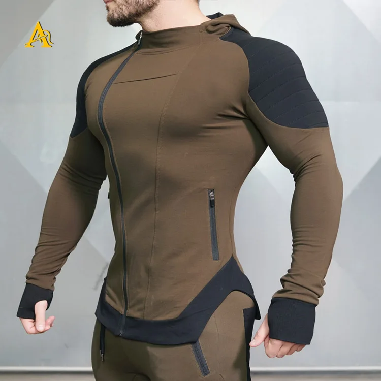 
Wholesale OEM Mens Clothing Best Quality Gym Hoodie Custom Printing Mens Sports Hoodies 