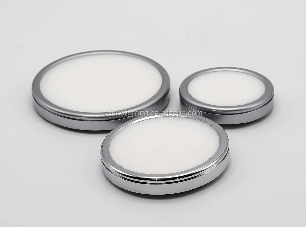 12V high brightness high quality Aluminum LED dome ceiling light for RV, yacht, boat