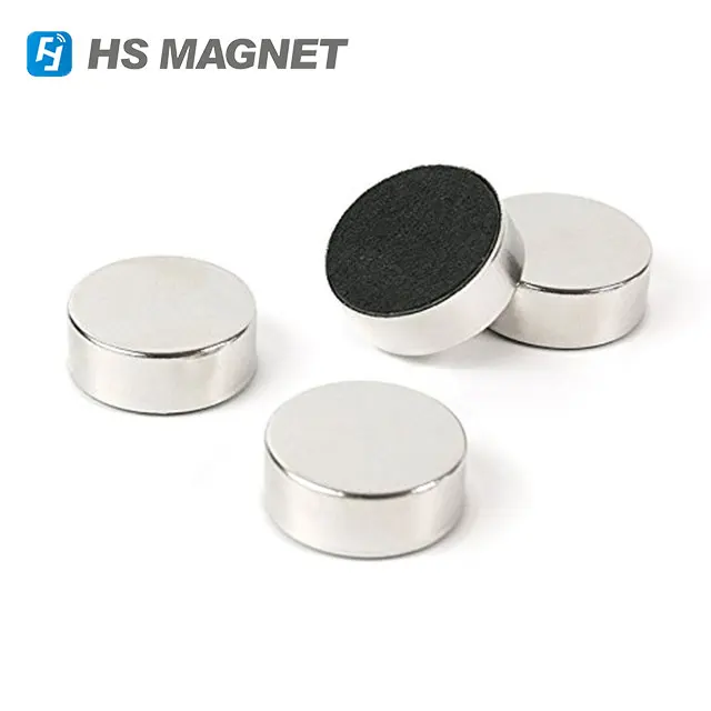 China Ndfeb Magnet Manufacturer, Small N50 Neodymium Magnet Disc