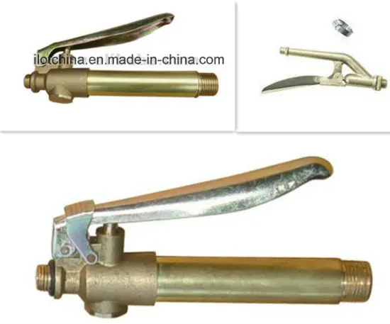 Ilot Heavy Duty  Lockable Sprayer Handle Trigger Shut off