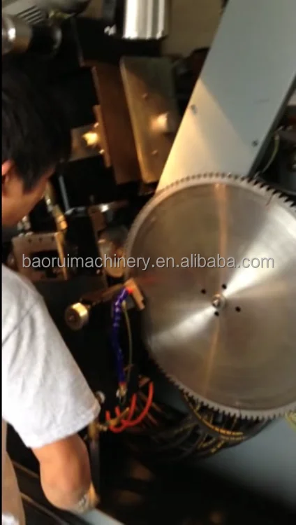 BR850 TCT Sharpening Machine for Saw Blade