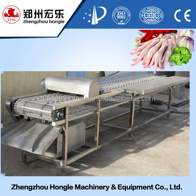 Небольшой Черное Пятно Резки Для Куриные Ноги