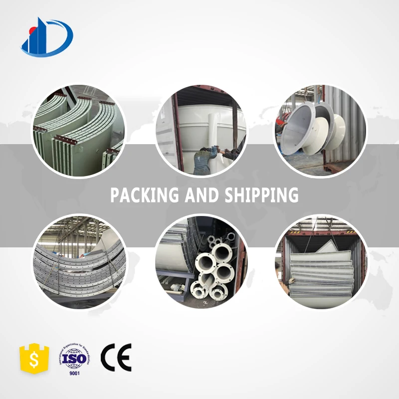 Cement Bin/ Cement Silos / Cement Bunker for Concrete Mixing Plant