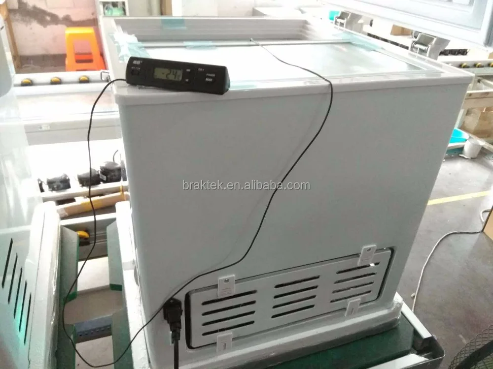 solar refrigerator/freezer 100L/139L/208L DC solar power Truck Car RV