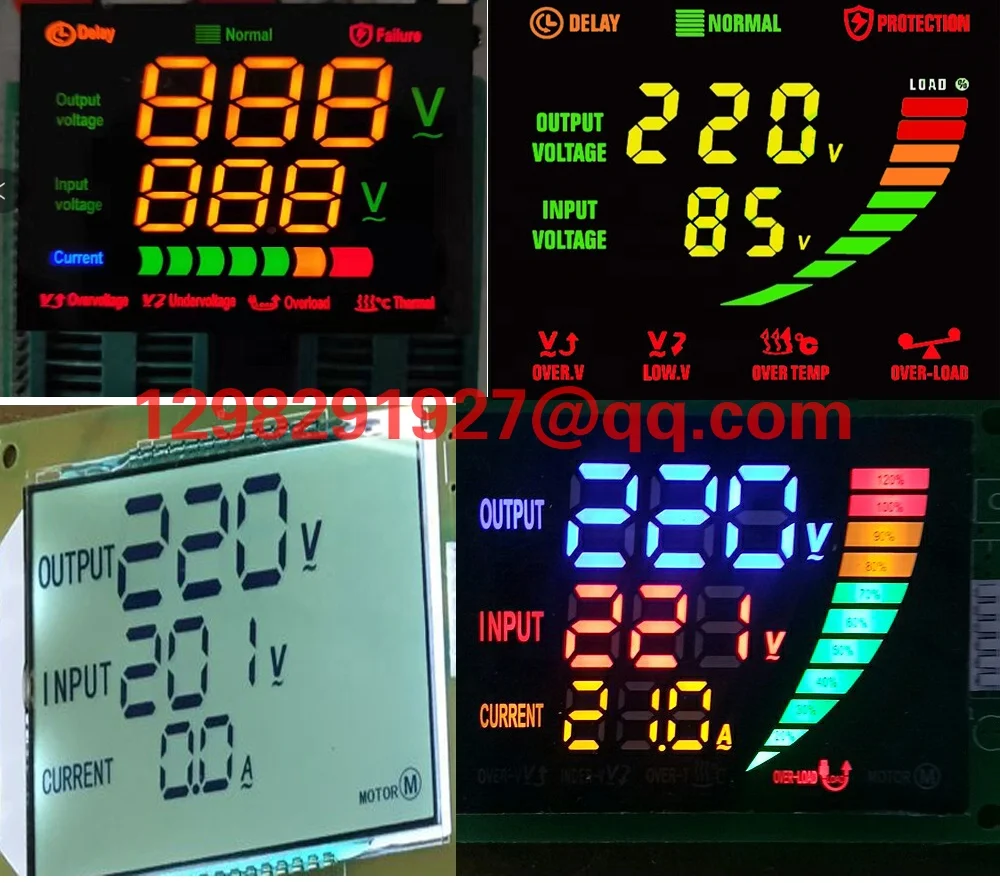 single phase 15kva voltage stabilizer