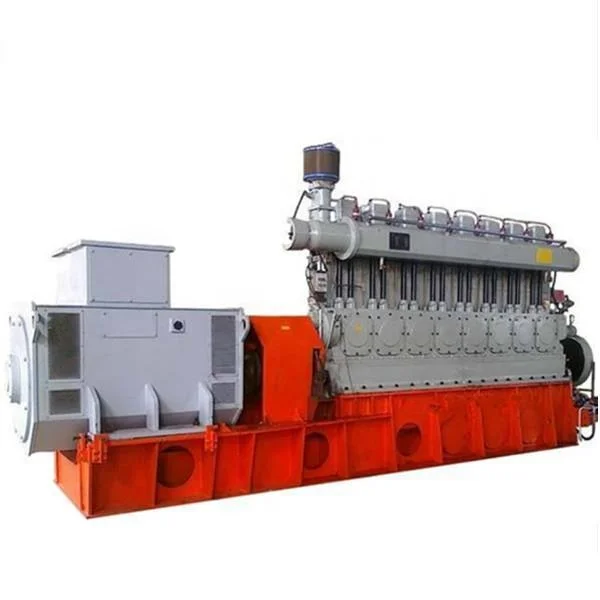 500kva natural gas generator