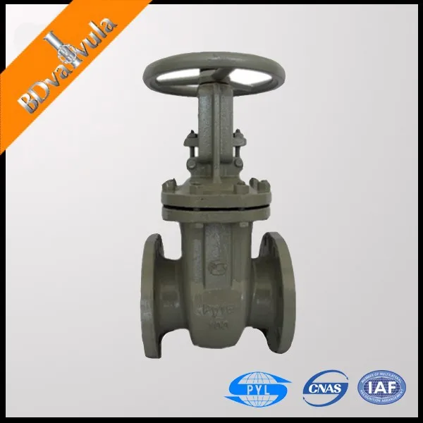 Русский задвижка производство литье задвижка с фото DN40-600