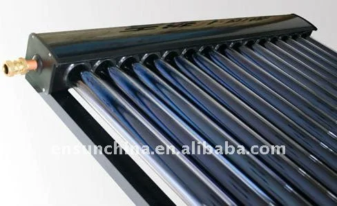 
Unique Design Vacuum Tube For Solar Collector 