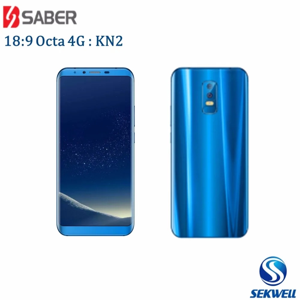 4 г LTE смартфон телефоны разблокирована 6,0 inch 18:9 MTK 6750 8-ядерный Helio сотовый телефон разблокирован