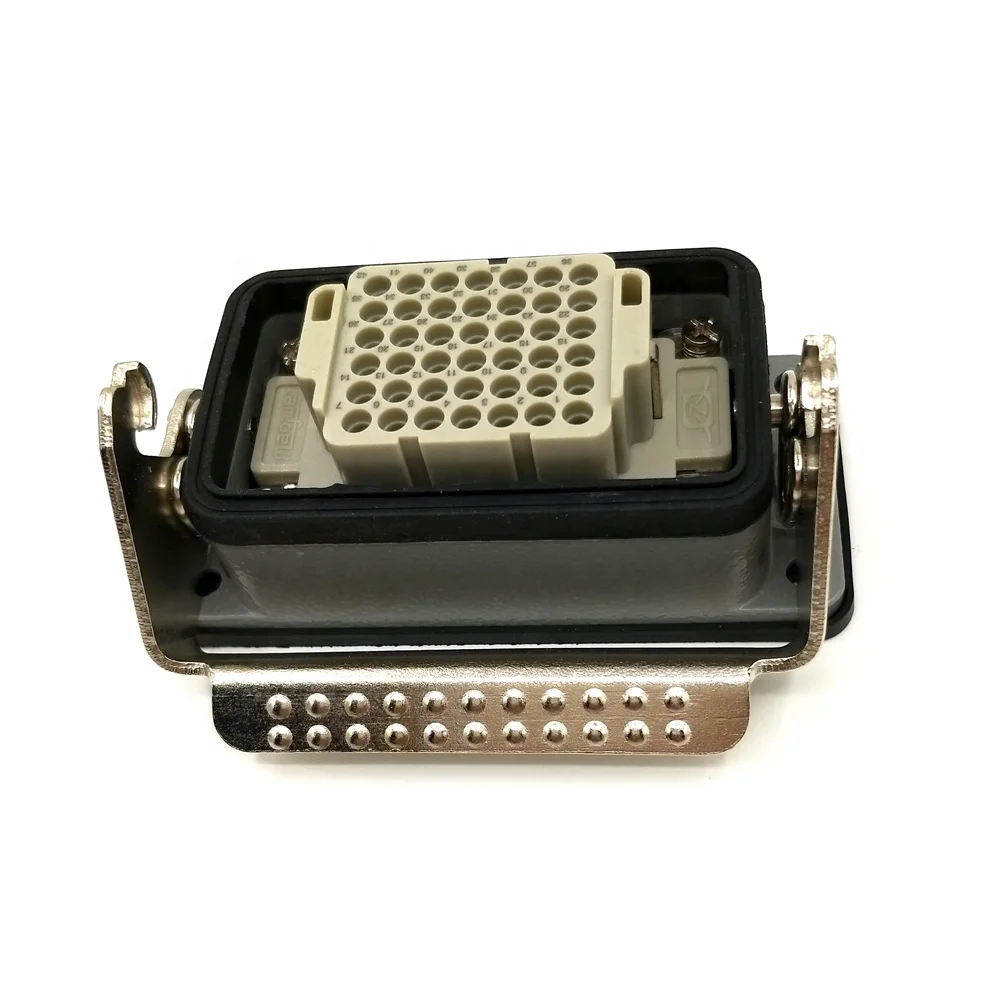 32 Pin Harting Heavy Duty Connector