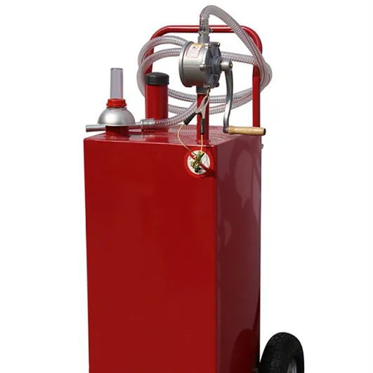 Оптовая цена, бензиновое топливо 30 галлонов, дизельное керосиновое масло caddy