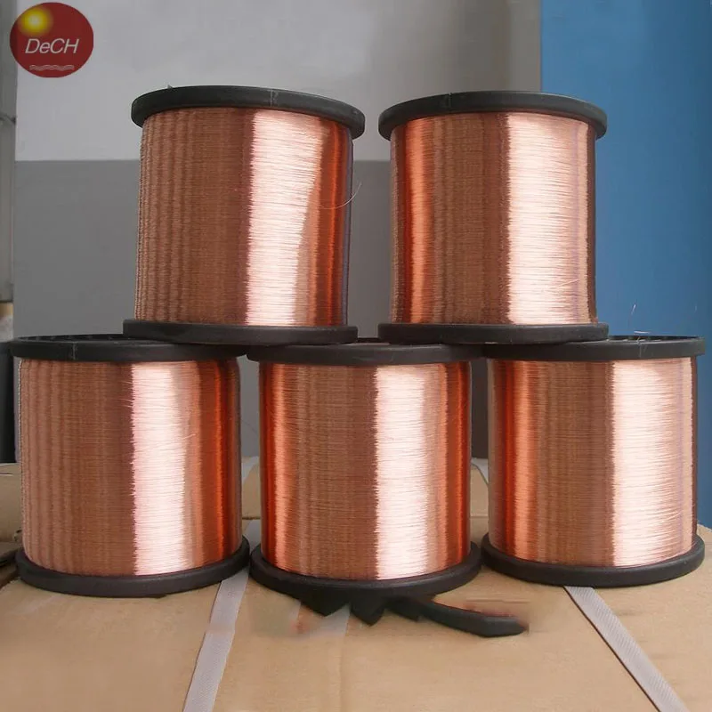 ultra-thin pure copper wire 99.99% for winding transformers prices
