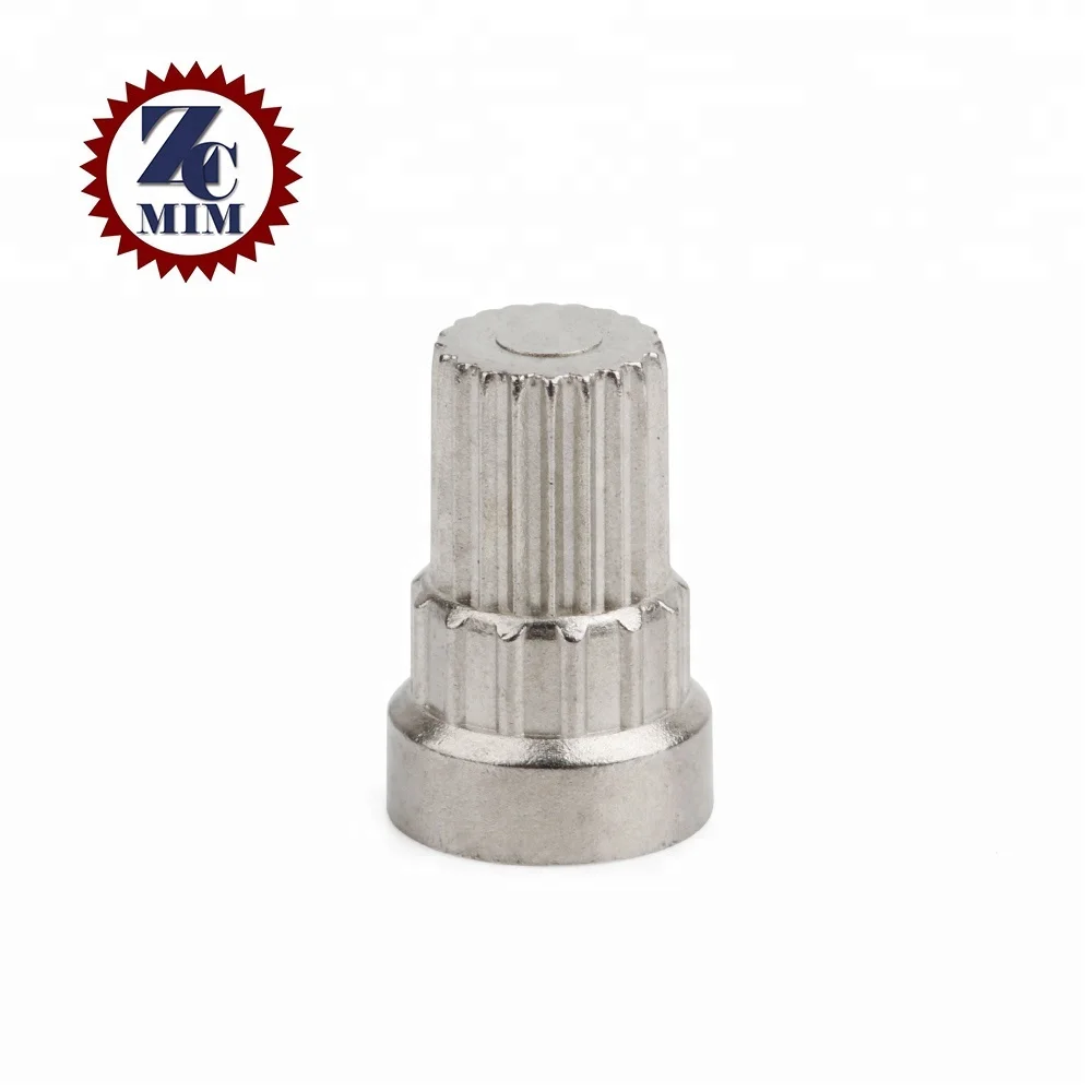 Metal Sintered Parts For Precision Tooling Parts Pinion Parts