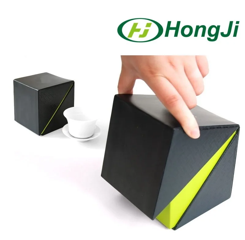 Designer Custom Print Tea Box Luxury Packaging Paper Gift Tea Box