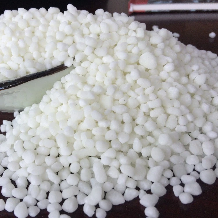 Ammonium sulphate in bulk White Granular