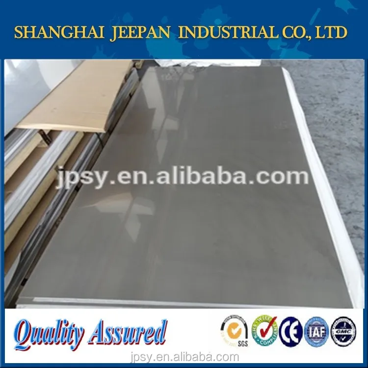 Цена фабрики сразу 309 s лист из нержавеющей стали