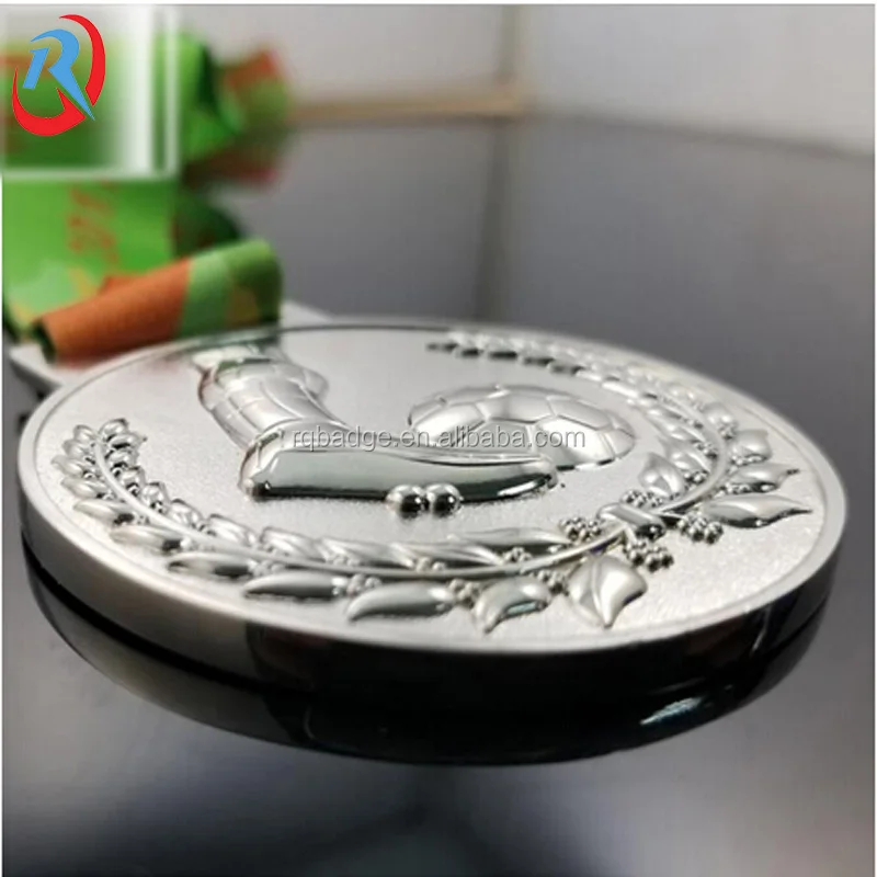 wholesale custom logo sport Award Metal Medals