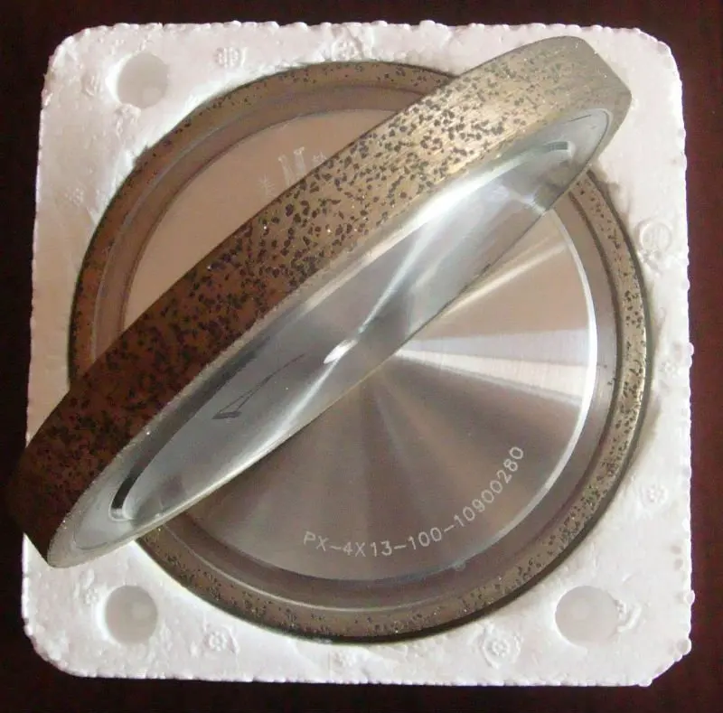 Алмазный шлифовальный круг 1A1 Metal Bond