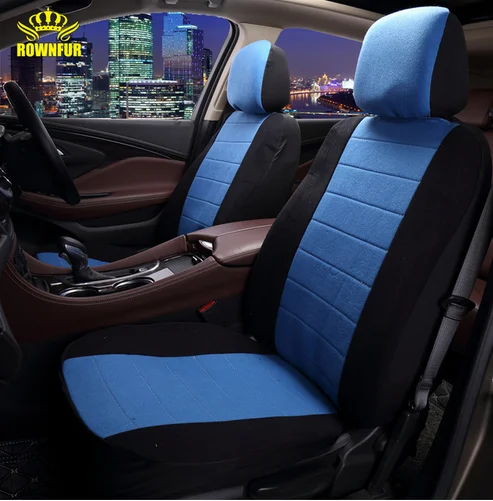 factory price new arrival Four Seasons Universal Fabric Seat Cover