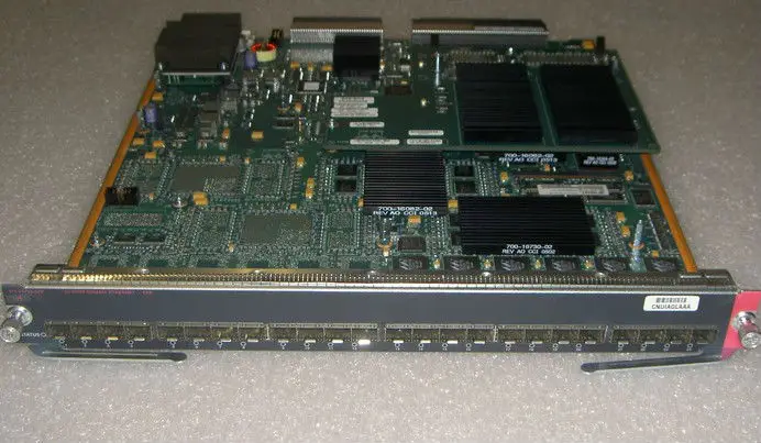 Cisco ws-x6724-sfp модуля 24- портов sfp модуль