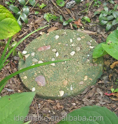 Paving Stone Mold for pavement paths Pathway mould plastic concrete pavement mould